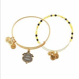 Harry Potter Alex and Ani bracelets